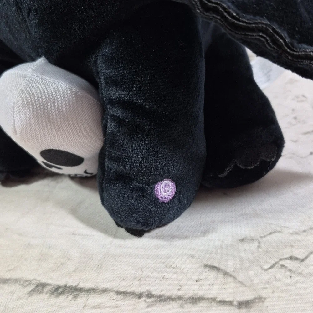 GEMMY How To Train Your Dragon Toothless Animated Plush Halloween Skull 2025 NEW